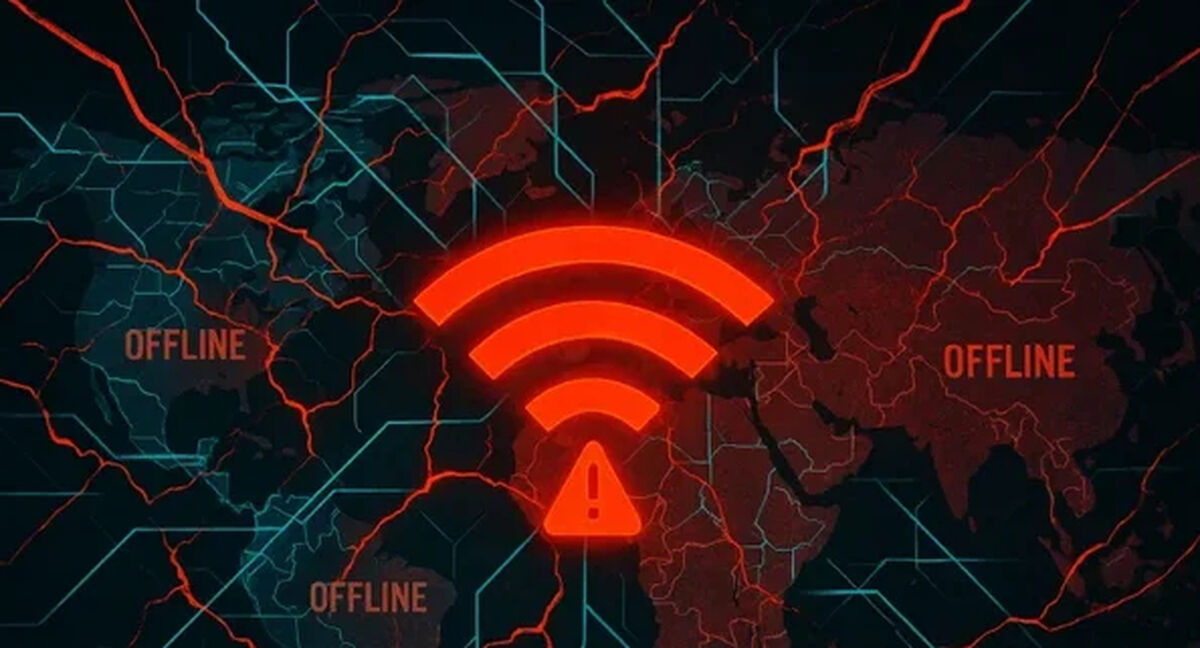 جدیدترین خبر از قطعی اینترنت بین الملل در ایران امروز 28 اردیبهشت / در این تاریخ منتظر اتصال نت باشید
