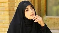 نگاهی به کاسه سنتی با طرح اصیل ایرانی خانه ستاره سادات قطبی با رو میزی منجوق دوزی شده +عکس