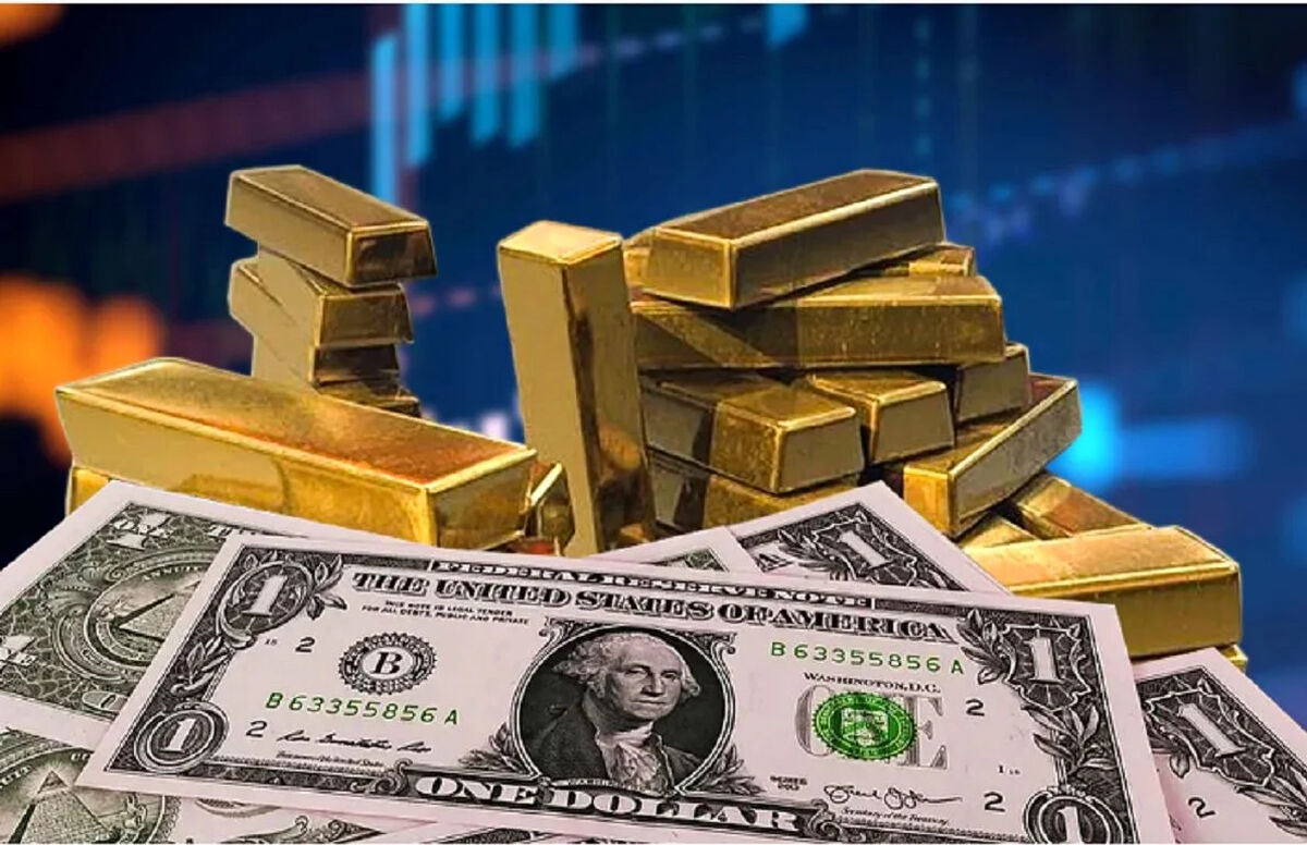 آخرین قیمت طلا، سکه و دلار امروز/ طلا ارزان شد