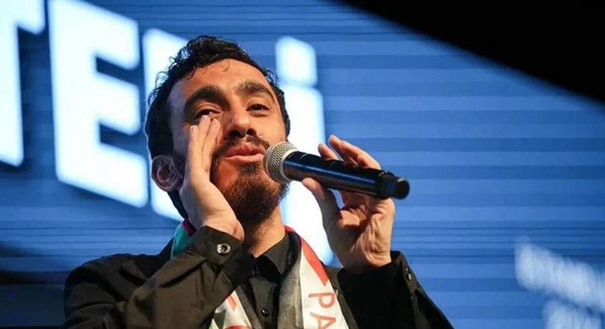 رونمایی از دختر مهدی رسولی مداح معروف