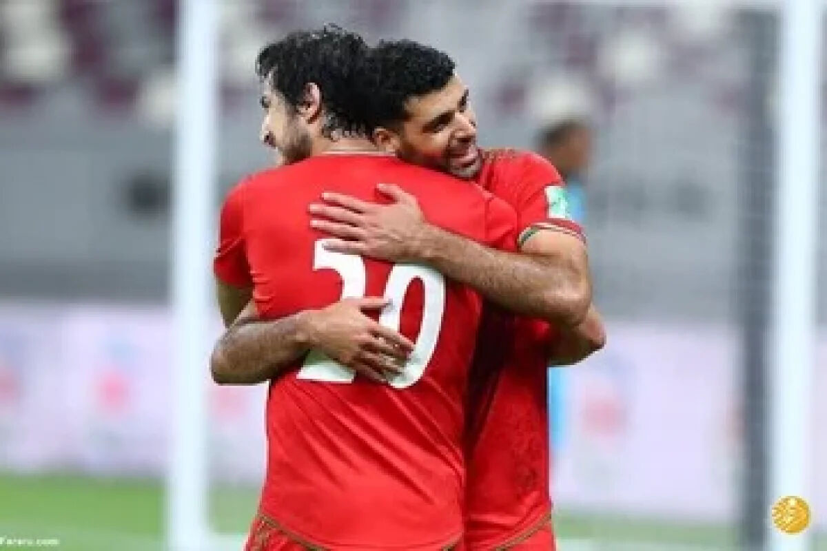 پیام احساسی مهدی طارمی برای سردار آزمون + عکس