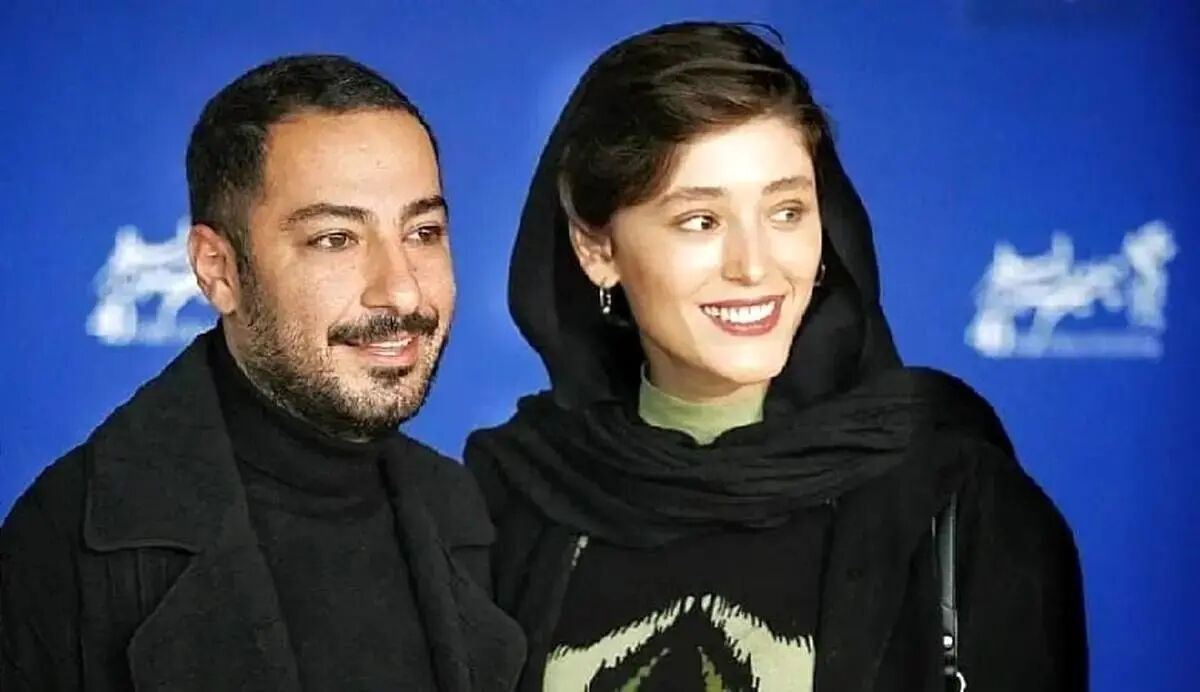 خواهر زن نوید محمدزاده بازیگر شد