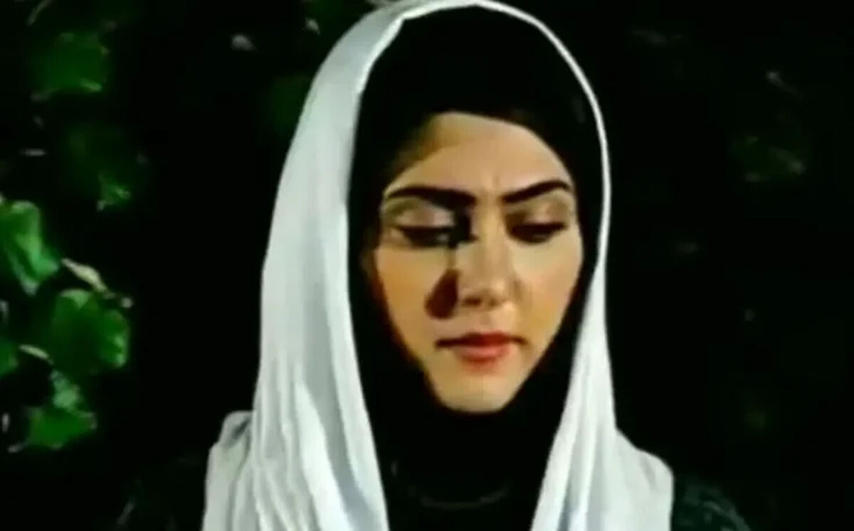 سفر در زمان؛ چهره مهسا کرامتی 24 سال بعد از سریال «خط قرمز»