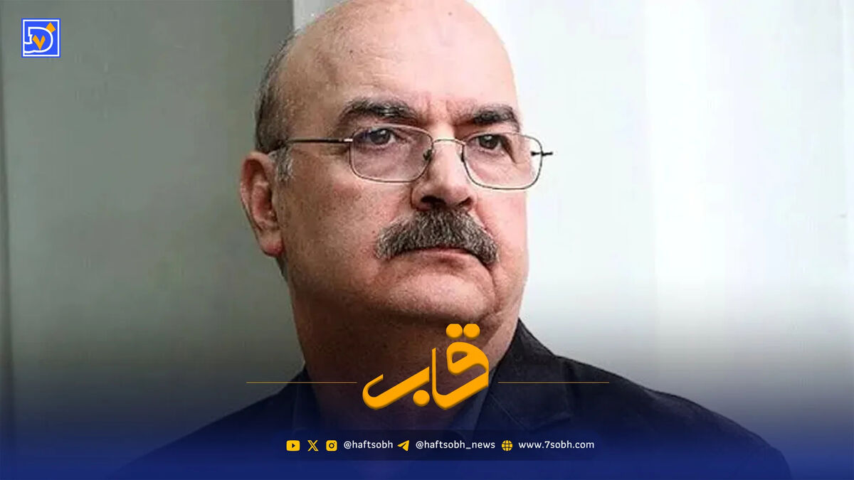 قاب | ایرج طهماسب و جمله‌ای که شما را به فکر فرو می‌برد