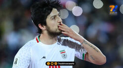 سردار آزمون با غیبت در جام جهانی کنار آمد؛ شما به جای من بترکانید رفقا!