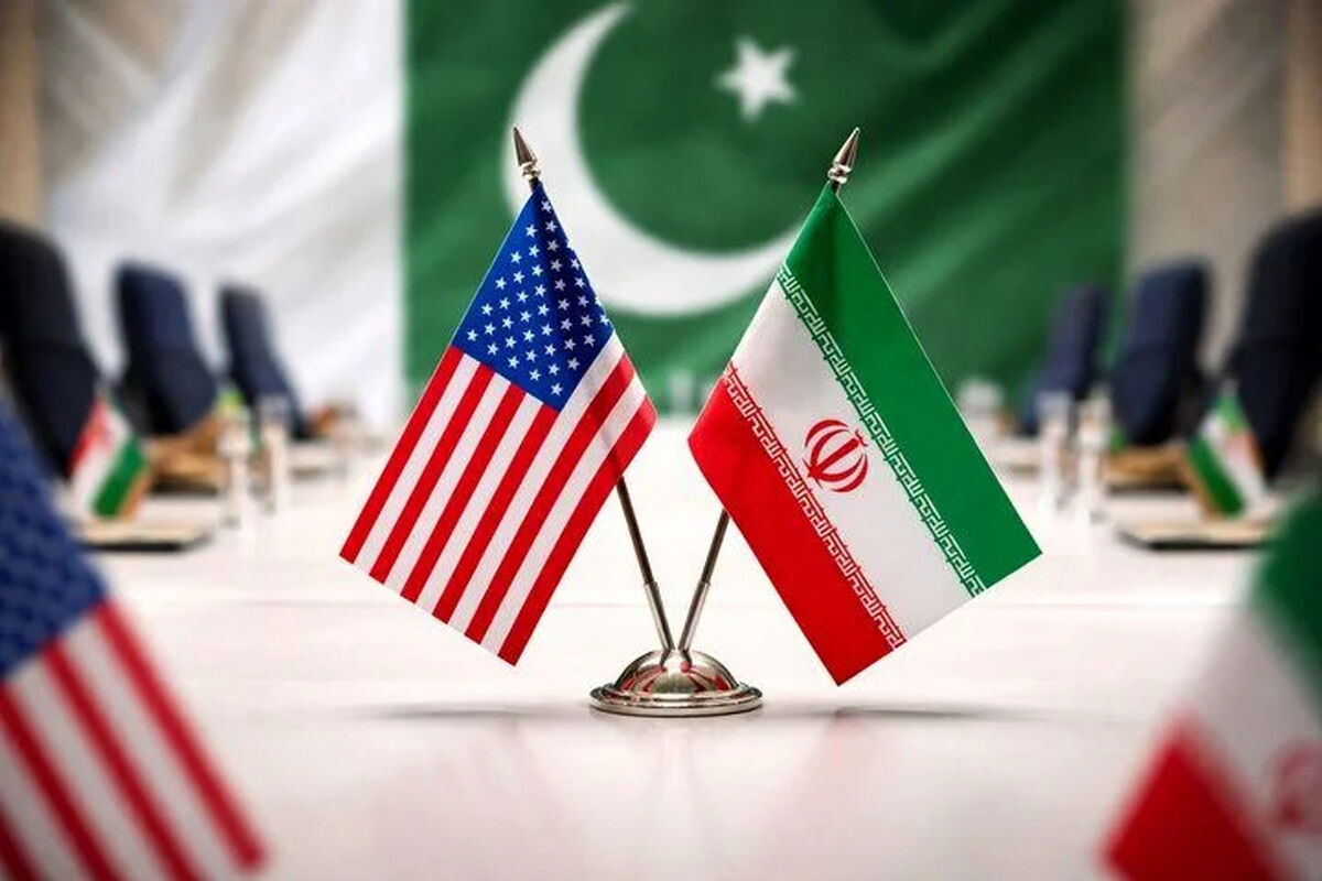 اظهارات وزیرخارجه پاکستان درباره مذاکرات ایران و آمریکا