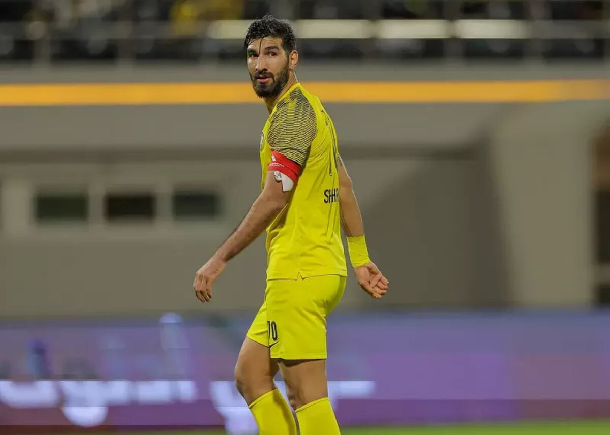 مغانلو به تیم ملی فوتبال دعوت شد