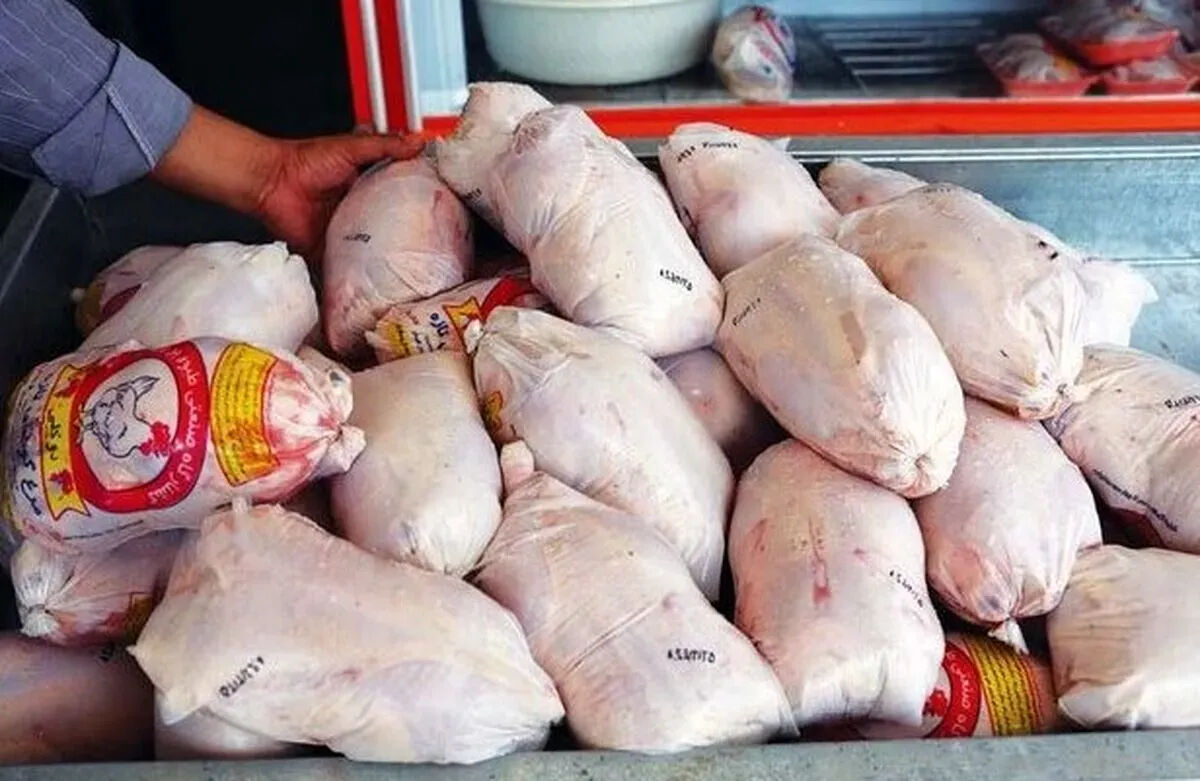 قیمت گوشت مرغ امروز جمعه 1 خرداد 1405 /  مرغ ارزان می شود؟