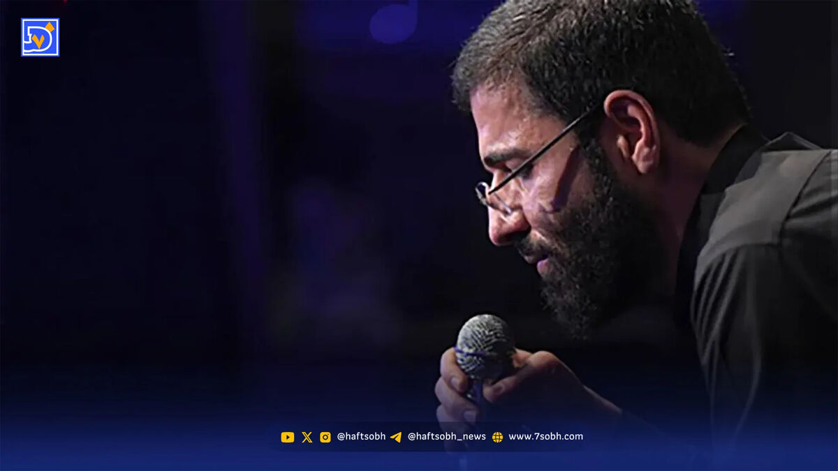 دانلود مداحی سیب سرخی "مرد اباعبدالله"