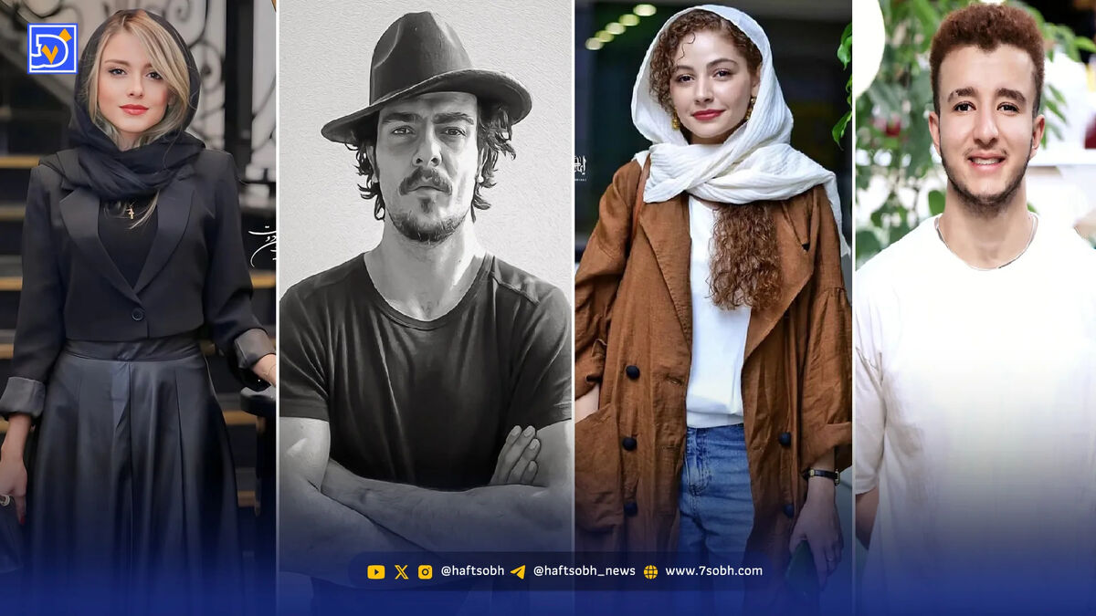 بازیگران جوان؛ قلب نمایش خانگی | فاطمه و مهتاب و دانیال و مهدی