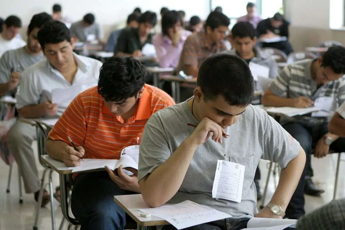 آخرین وضعیت نحوه برگزاری امتحانات مدارس / امتحانات کدام استان ها مجازی شد؟