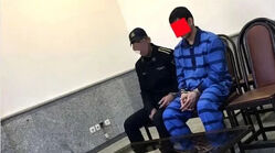 مرد همسرکش : هفته پیش زنم من را از خانه بیرون انداخت / رفتم خانه با سیم برق او را با برق گرفتگی کشتم / پسر 16 ساله ام قبلش زنگ زده و ...