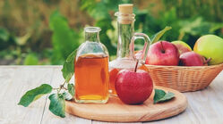 آیا سرکه سیب برای کبد چرب مفید است؟
