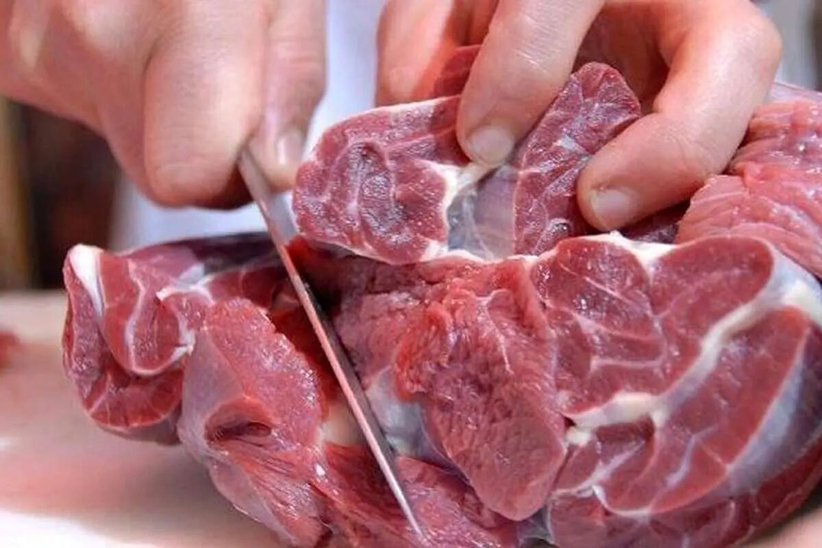 جدیدترین قیمت گوشت قرمز امروز / ران گوساله و گوسفندی کیلویی چند شد؟