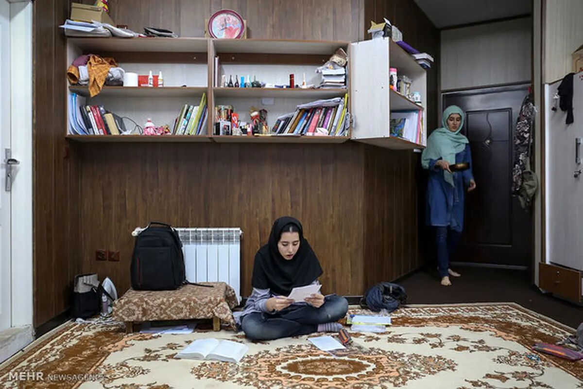 آسیب جدی به مجتمع خوابگاهی دانشگاه شهید بهشتی/ معاون دانشجویی: امسال احتمالاً تعهدی برای تأمین اسکان نداریم!