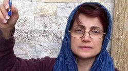 نسرین ستوده آزاد شد