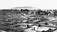 سفر در زمان؛ دختران ارمنی در ارومیه در حال چیدن گلابی؛ دوران قاجار
