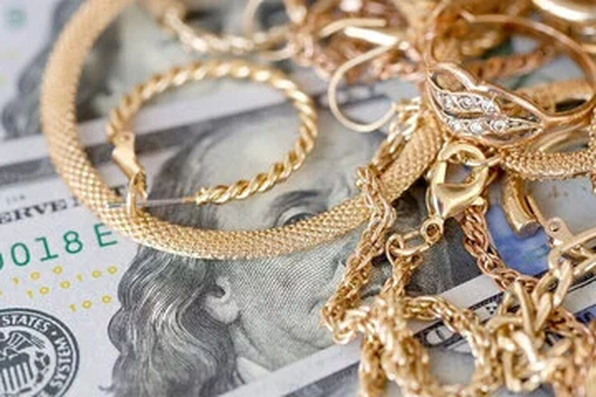 قیمت ظهرگاهی دلار، طلا، سکه و یورو امروز پنجشنبه ۲۴ اردیبهشت ۱۴۰۵+ جدول زنده