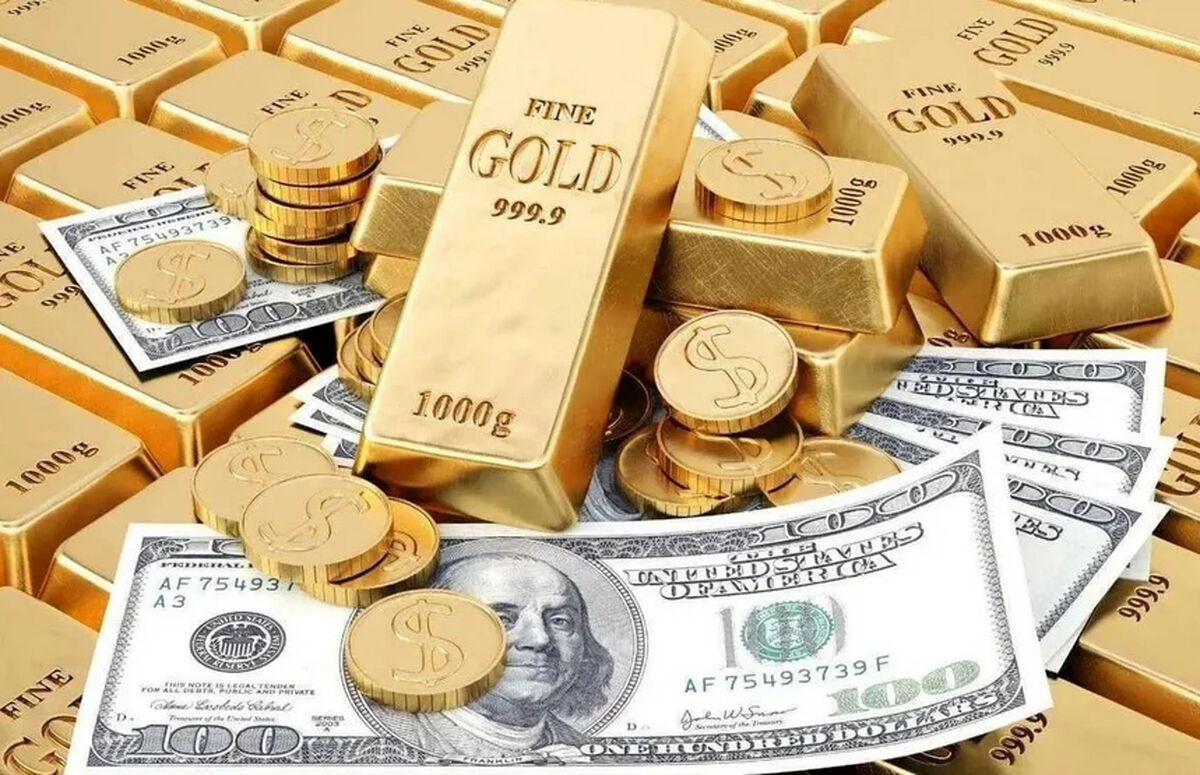 آخرین قیمت دلار، طلا و سکه امروز / دلار بازار آزاد امروز چند؟