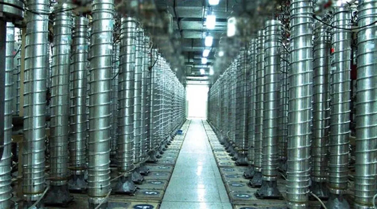 آخرین خبر از خروج اورانیوم از ایران