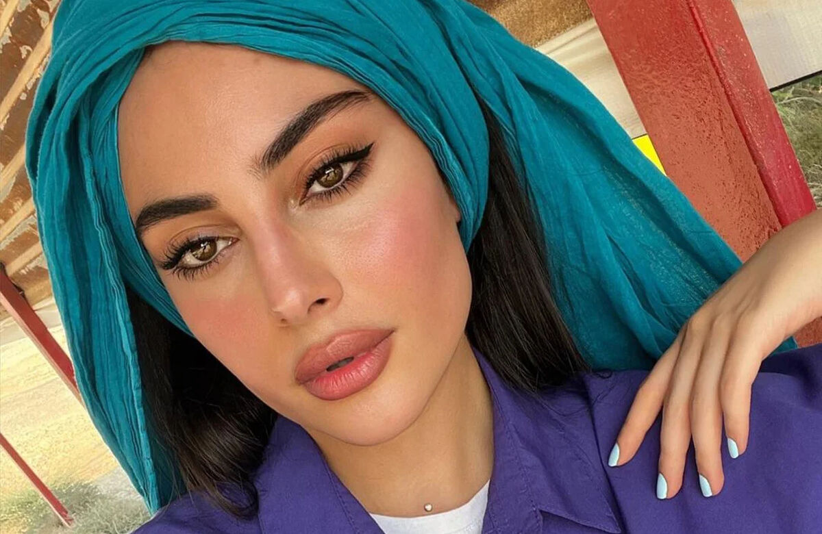 عکس های دیده نشده ترلان پروانه در لباس عروس ترند و اروپایی