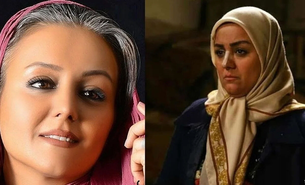 الهام سریال گل سنگ کیست؟ + بیوگرافی نسرین مرادی همسر مرحوم کامبوزیا پرتوی