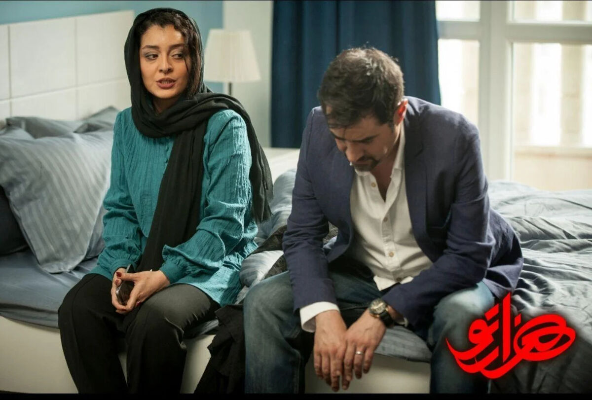معرفی سریال هزارتو + داستان و بازیگران