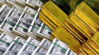 آخرین قیمت طلا ، سکه و دلار در بازار امروز / قیمت طلا و دلار چند؟