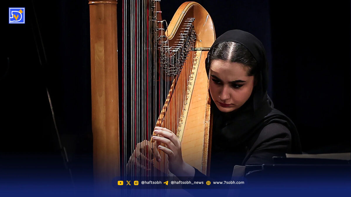 قاب امروز | عکس‌های دیدنی از کنسرت ارکستر سمفونیک تهران