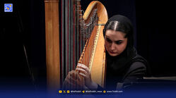 قاب امروز | عکس‌های دیدنی از کنسرت ارکستر سمفونیک تهران