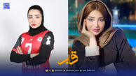 قاب | شات جدیدی از سوین قربان پور، والیبالیست پر تلاش