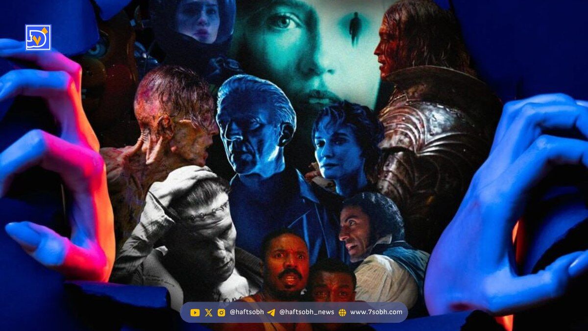 بهترین فیلم‌های ترسناک ۲۰۲۵ /  ۱۵ شاهکار سینمای وحشت
