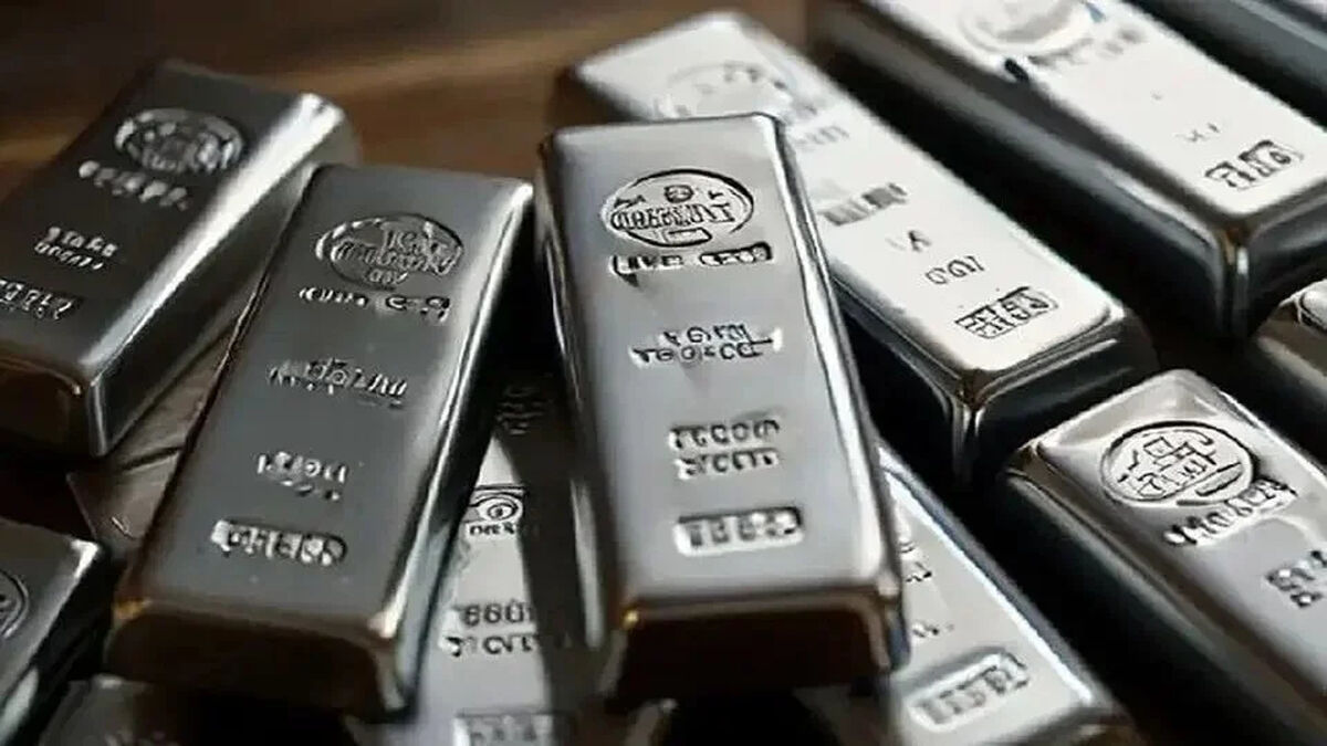 قیمت نقره ۹۲۵ و ۹۹۹ امروز چهارشنبه ۶ خرداد ۱۴۰۵ اعلام شد+ جدول آنلاین
