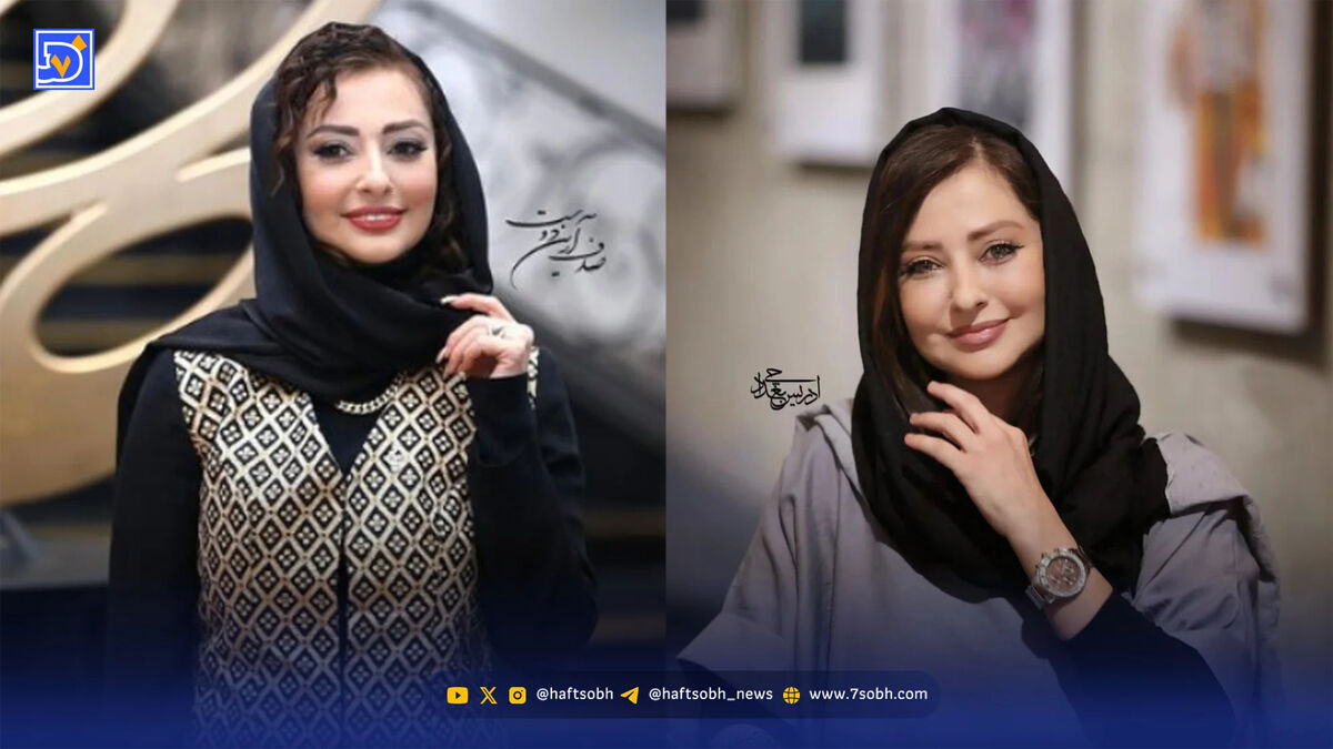 عصر سینما | نفیسه روشن و عکسی که با شعر آمد