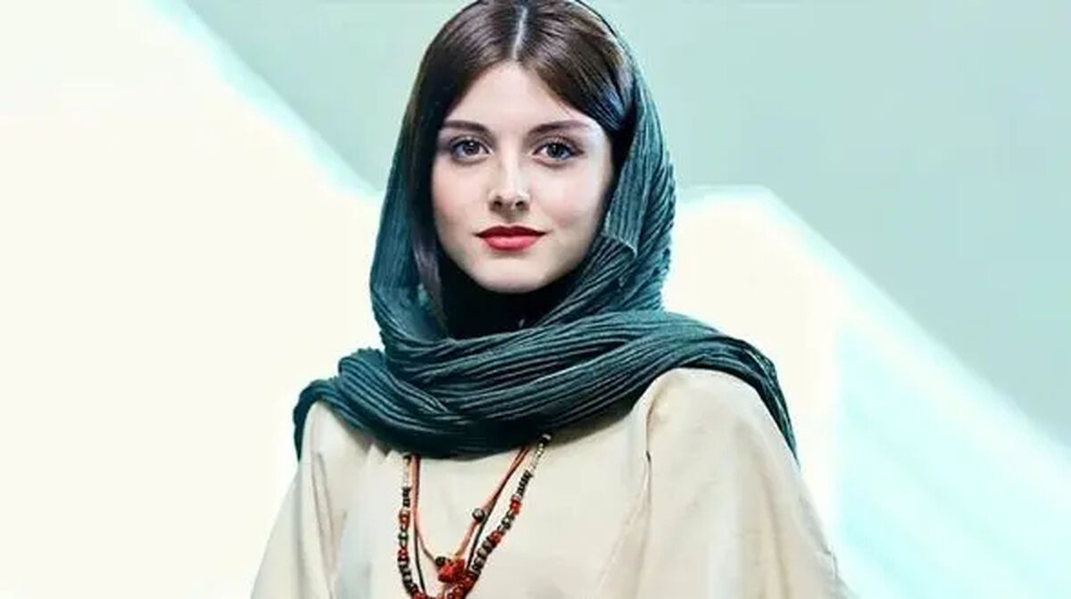 استایل خیره کننده فاطمه مسعودی فر بازیگر گل سنگ در کوروش مال خبرساز شد+ عکس