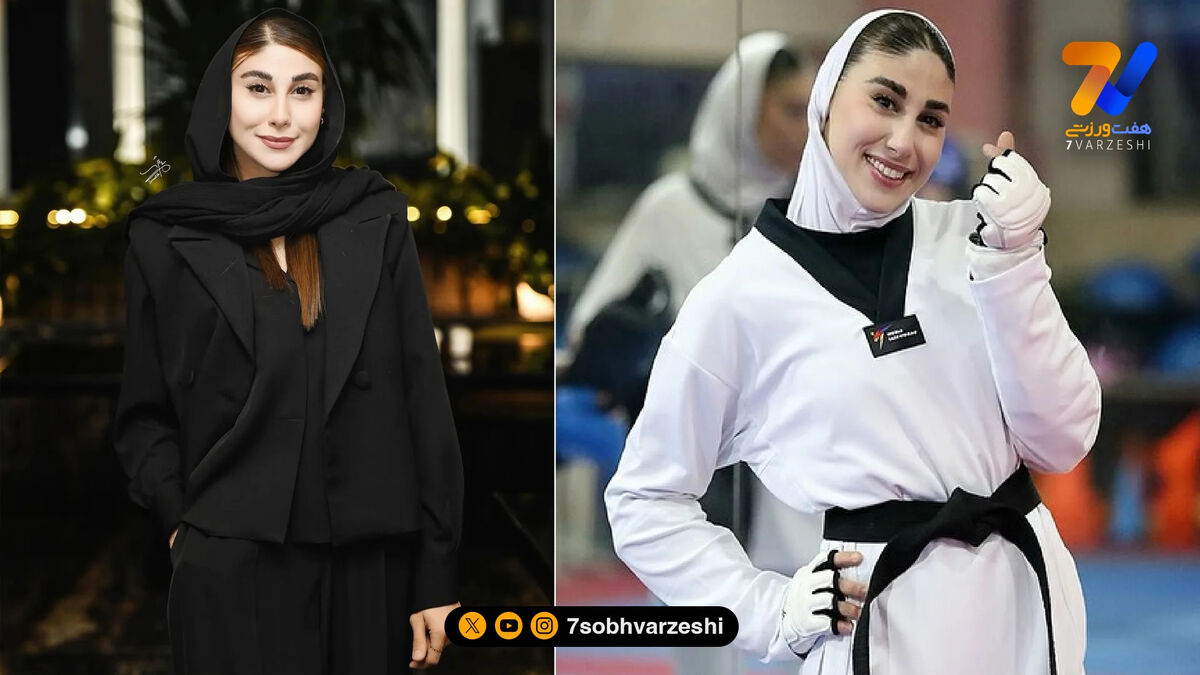 مرور اتفاقات هفته با کارت سبز، زرد و قرمز