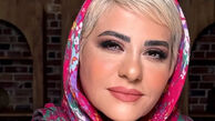 سفر زمان| چهرۀ «رابعه اسکویی» 28 سال قبل در سومین سریالش