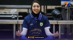 مارال ترکمان: قایدی به مصر گل می زند و قدوس به نیوزلند!
