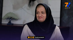 فریده شجاعی: پورحیدری هم مثل ناصر حجازی بسکتبالیست بود!