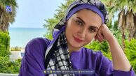 بیوگرافی الناز ملک بازیگر سریال گل سنگ + آلبوم عکس تولد