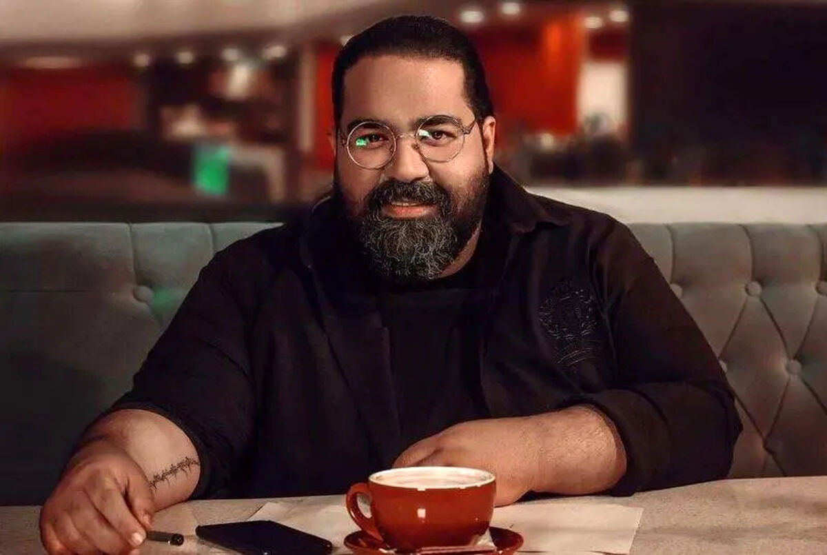 دانلود آهنگ رضا صادقی من ادامه میدمت + متن