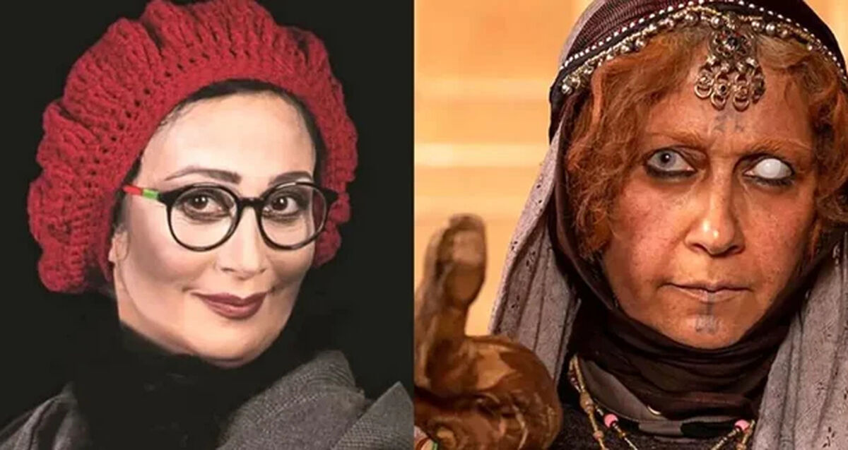 بیوگرافی تلخ بهناز نازی؛ ننه آشوب سریال جیران