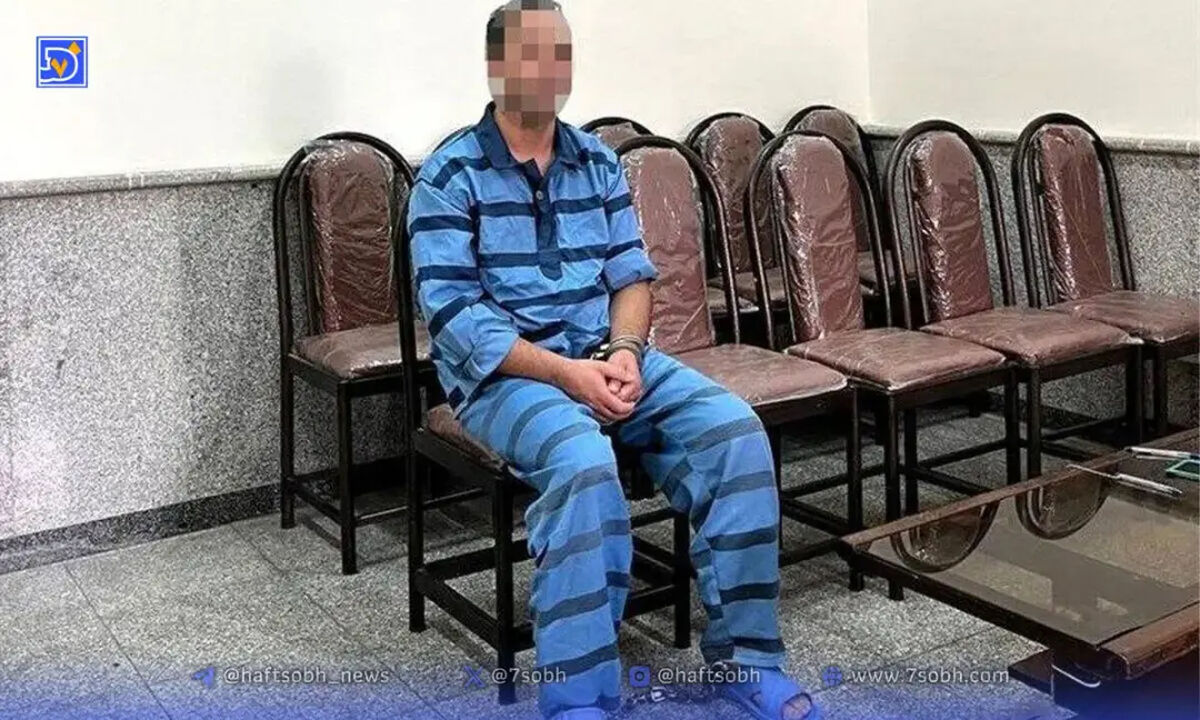 جنایت چکشی مسافر آمریکا