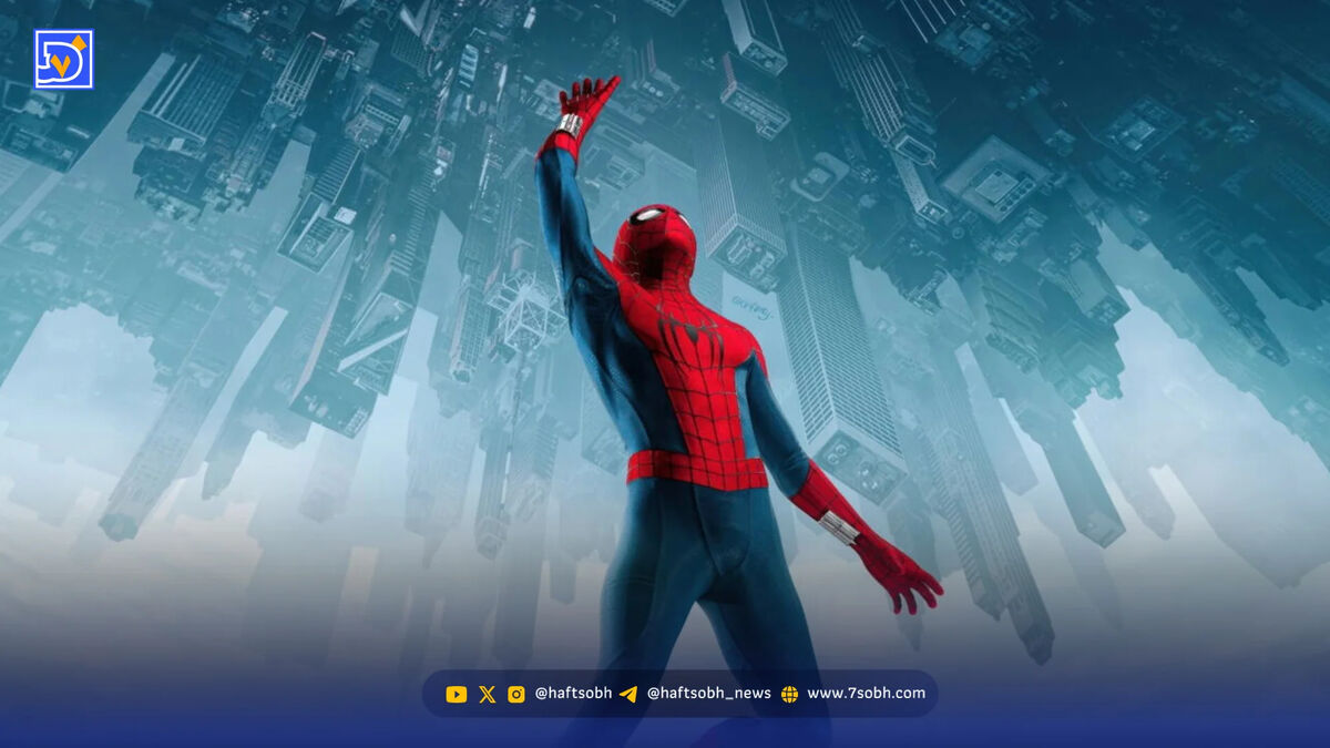تصاویر جدیدی از فیلم Spider-Man: Brand New Day منتشر شد
