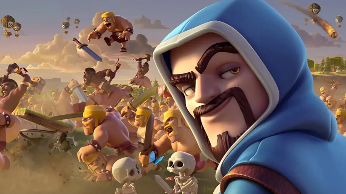 آغاز فصل انیمه ای بازی Clash of Clans + جزئیات