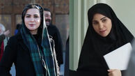 بیوگرافی فاطمه راد بازیگر سریال در و تخته + عکس های خانوادگی