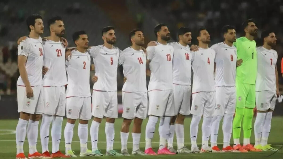 اسامی 26 بازیکن ایران در جام جهانی 2026