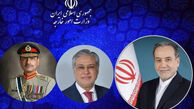 تماس فوری عراقچی با پاکستان بعد از توقف مذاکره