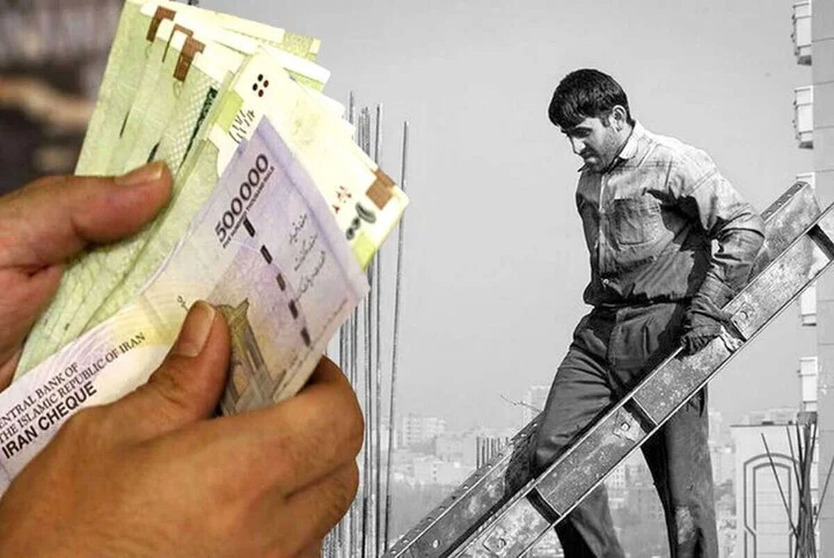 دستمزد کارگران دوباره افزایش پیدا می‌کند؟/ وزیر کار رسما تکلیف را روشن کرد