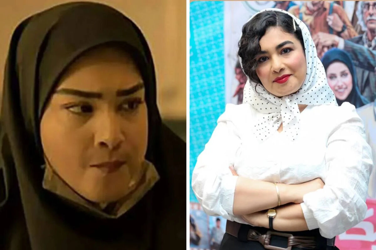بیوگرافی فرشته گلچین گوهر امینی سریال کلینیک رویا + عکس های خارج از سریال